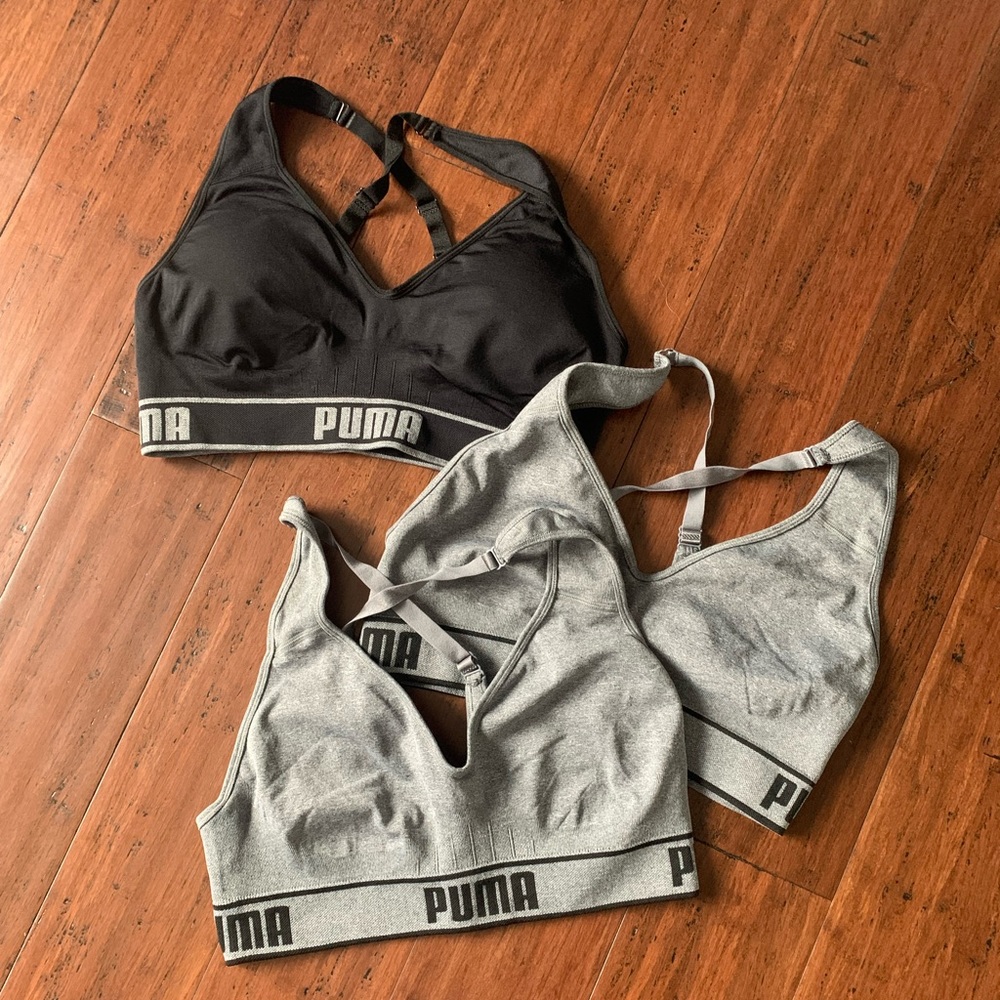 Puma Sports Bra Bundle